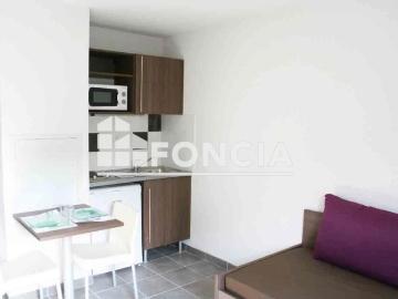 Appartement 1 pièce 18 m²