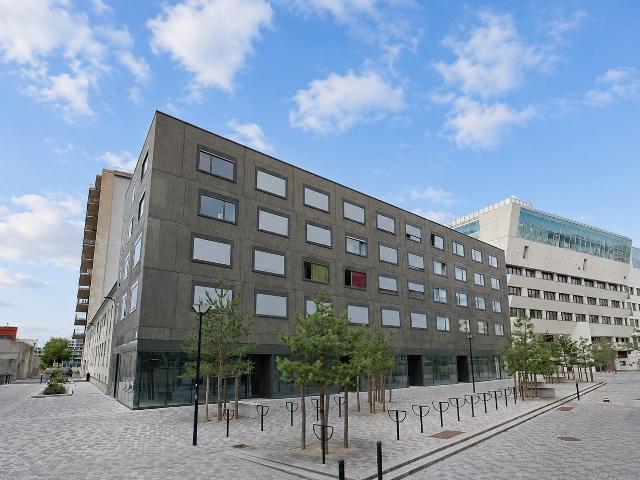 Appartement 1 pièce 18 m²