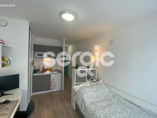 Appartement 1 pièce 18 m²