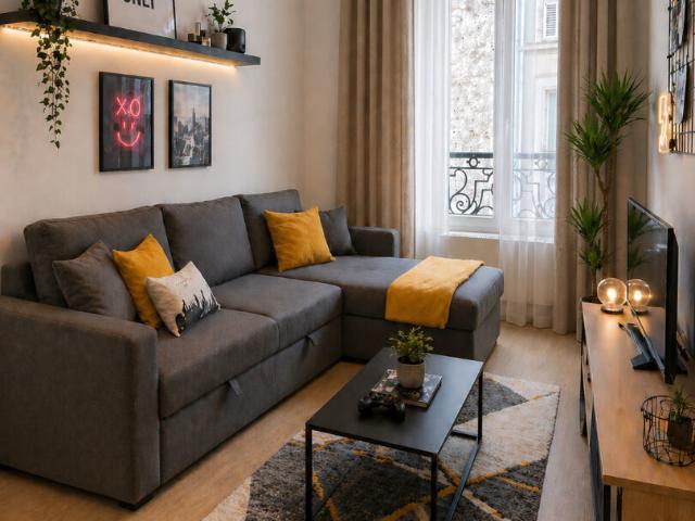 Appartement 1 pièce 18 m²