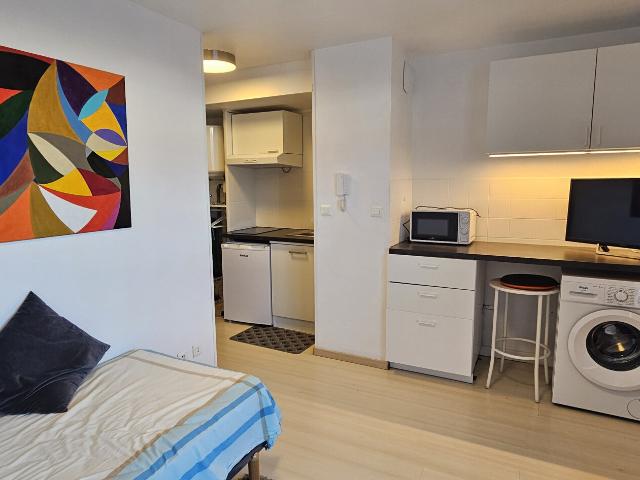 Appartement 1 pièce 18 m²