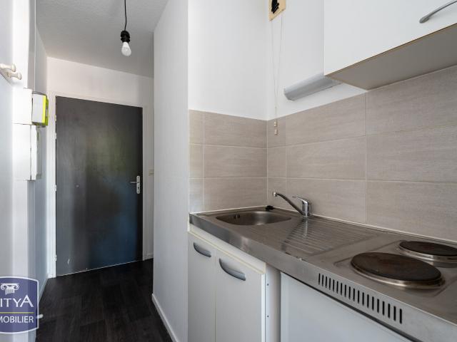 Appartement 1 pièce 18 m²