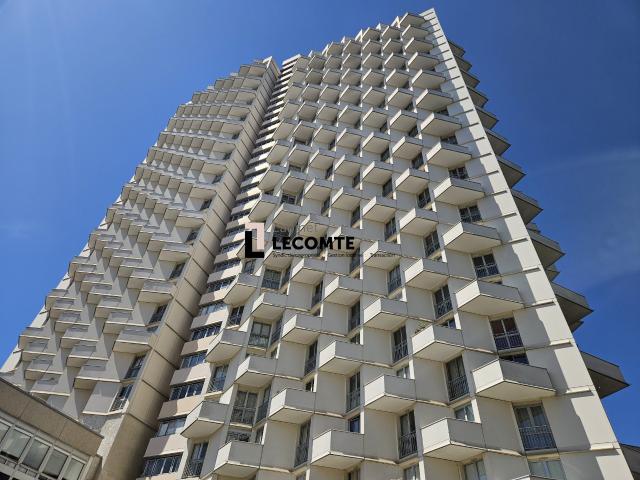 Appartement 1 pièce 18 m²