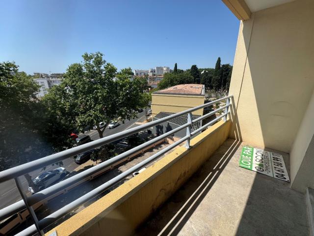 Appartement 1 pièce 18 m²