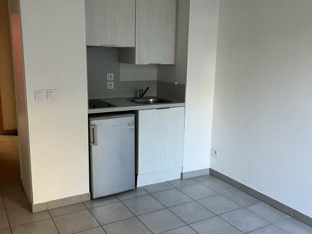 Appartement 1 pièce 18 m²