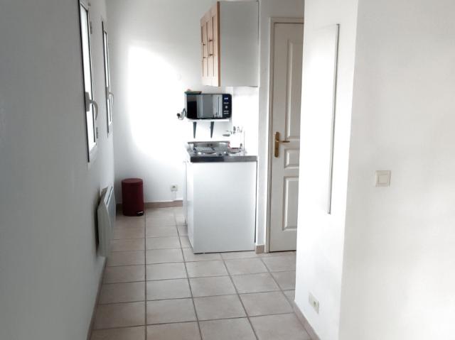 Appartement 1 pièce 18 m²