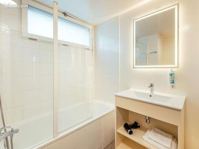 Appartement 1 pièce 18 m²