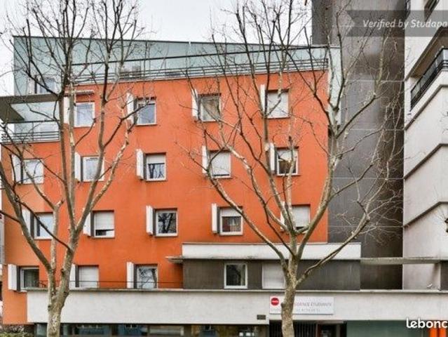 Appartement 1 pièce 18 m²