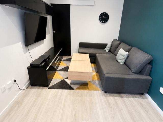 Appartement 1 pièce 18 m²