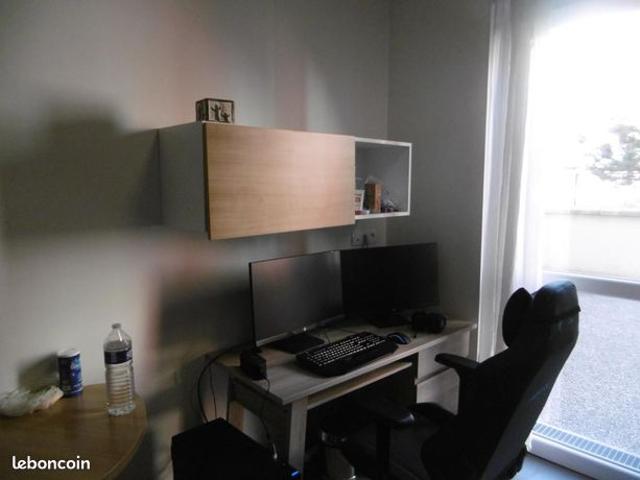 Appartement 1 pièce 18 m²