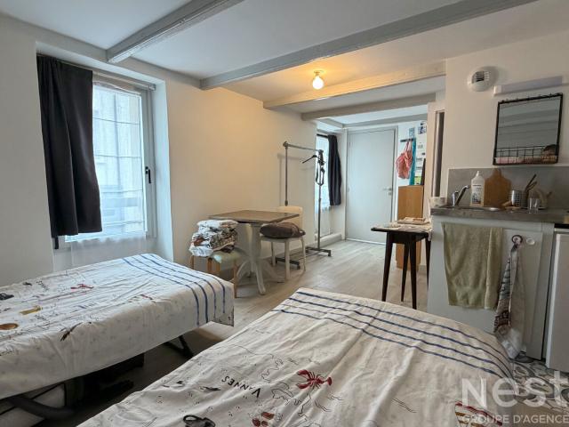 Appartement 1 pièce 18 m²