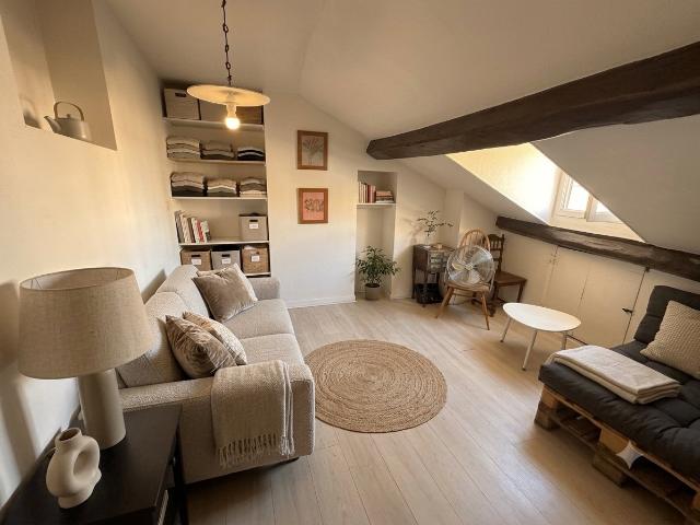 Appartement 1 pièce 18 m²