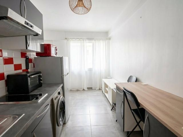 Appartement 1 pièce 18 m²