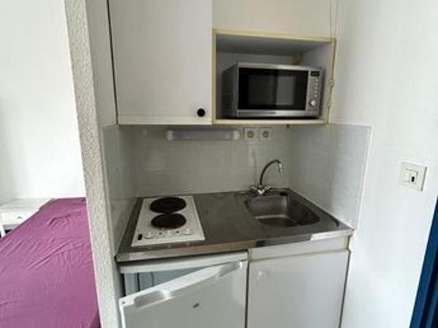 Appartement 1 pièce 18 m²