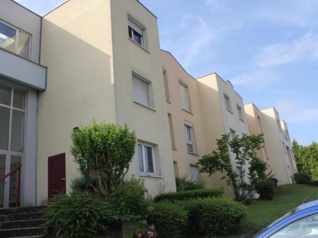 Appartement 1 pièce, 18 m² à louer à Mulhouse 68100