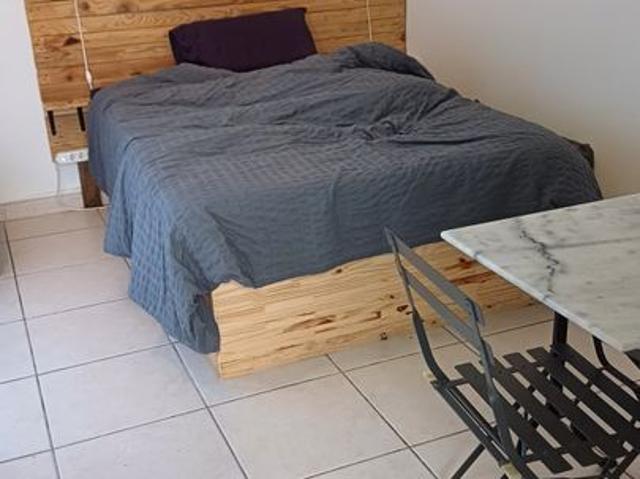 Appartement 1 pièce, 18 m² à louer à Marseille 9 13009