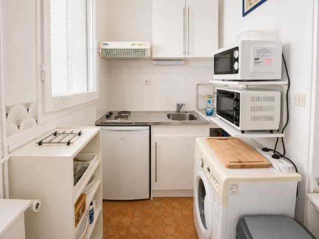 Appartement 1 pièce, 18 m² à louer à Marseille 11 13011