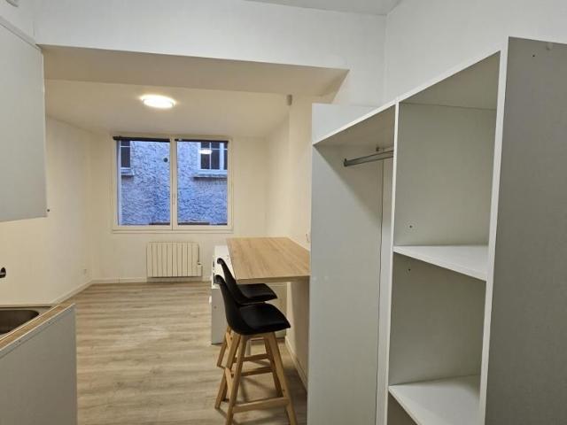 Appartement 1 pièce, 18 m² à louer à Metz 57000