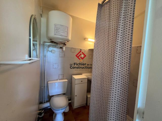 Appartement 1 pièce, 18 m² à louer à Meylan 38240