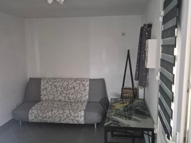 Appartement 1 pièce, 18 m² à louer à Mions 69780