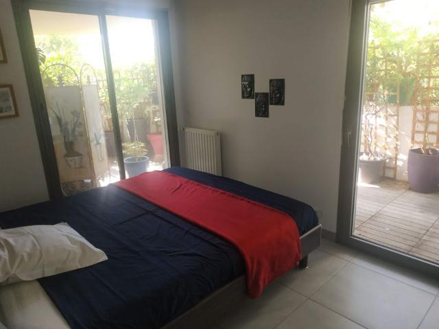 Appartement 1 pièce, 18 m² à louer à Montpellier 34000