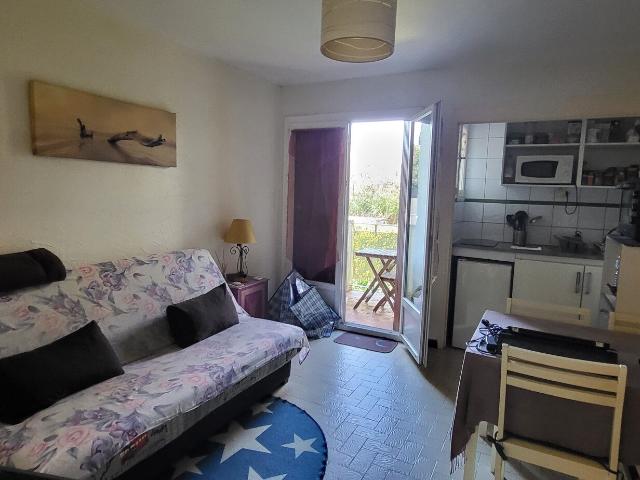 Appartement 1 pièce, 18 m² à louer à Montpellier 34000