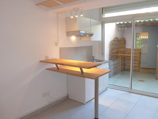 Appartement 1 pièce, 18 m² à louer à Montpellier 34090