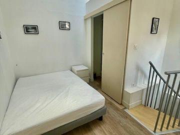 Appartement à louer à La Pierre Percée La Chapelle-Basse-Mer
