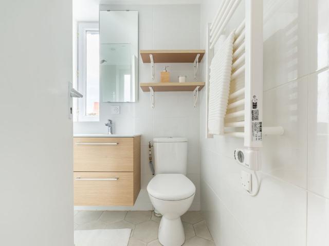 Appartement 1 pièce, 18 m² à louer à Nantes 44000