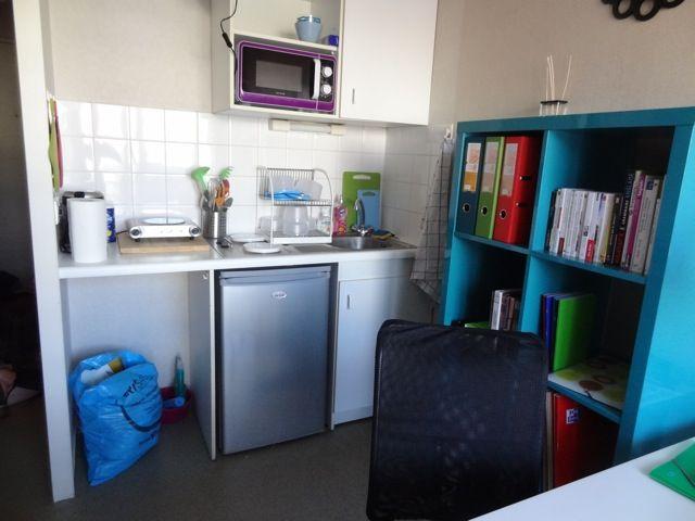 Appartement 1 pièce, 18 m² à louer à Nantes 44000
