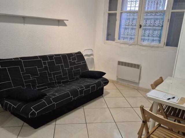 Appartement 1 pièce, 18 m² à louer à Narbonne 11100