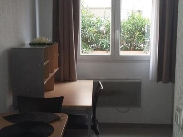 Appartement 1 pièce, 18 m² à louer à Nice 06000