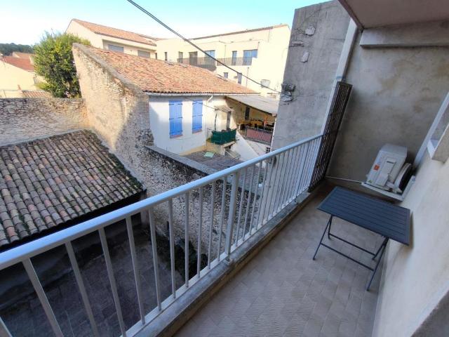 Appartement 1 pièce, 18 m² à louer à Nîmes 30900