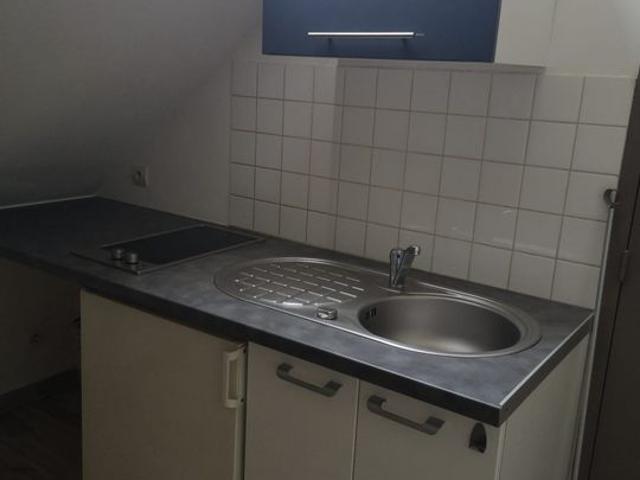 Appartement 1 pièce, 18 m² à louer à Noailles 60430