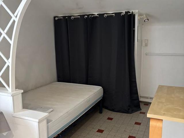 Appartement 1 pièce, 18 m² à louer à Oullins Pierre Bénite 69600