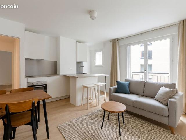 Appartement 1 pièce, 18 m² à louer à Orléans 45000