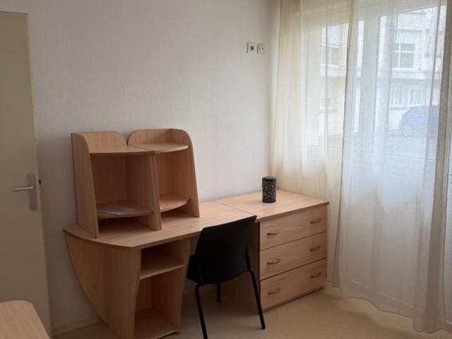 Appartement 1 pièce, 18 m² à louer à Orléans 45000