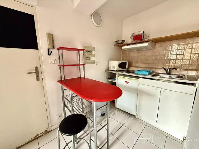 Appartement 1 pièce, 18 m² à louer à Auch 32000