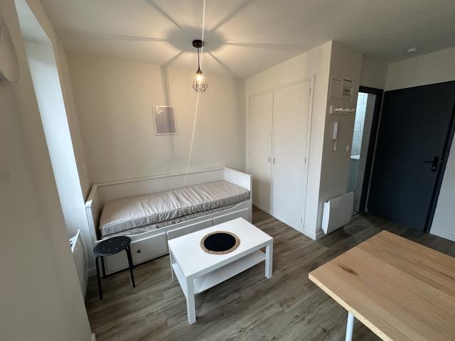 Appartement 1 pièce, 18 m² à louer à Agen 47000