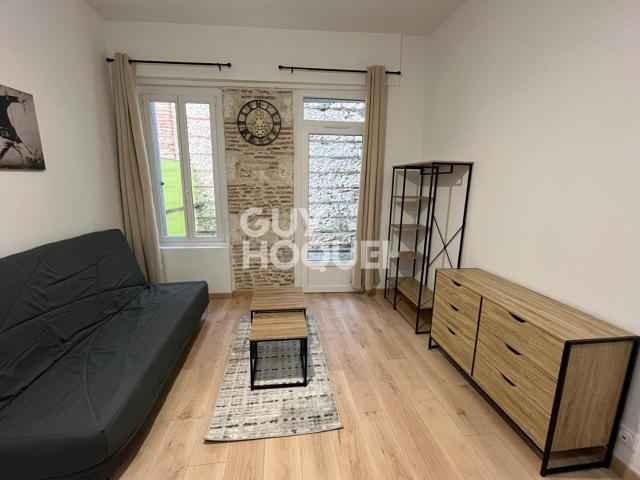 Appartement 1 pièce, 18 m² à louer à Agen 47000
