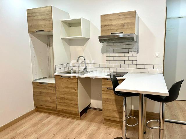 Appartement 1 pièce, 18 m² à louer à Agen 47000