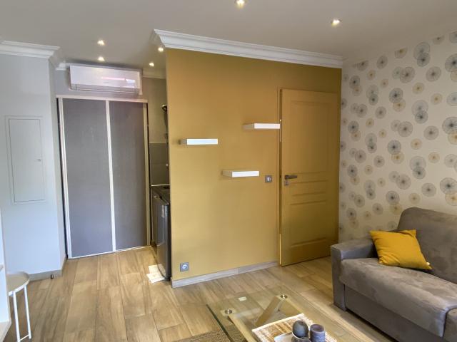 Appartement 1 pièce, 18 m² à louer à Aix en Provence 13100