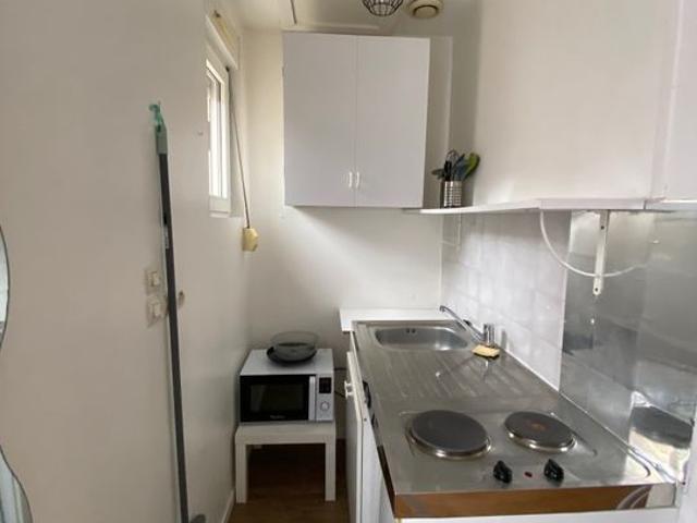 Appartement 1 pièce, 18 m² à louer à Amiens 80000