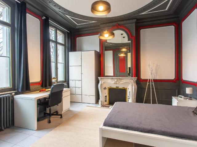 Chambre dans colocation de satnding