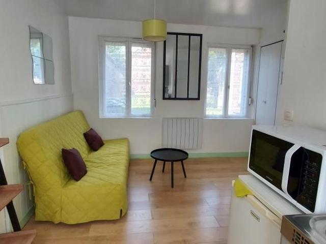 Appartement 1 pièce, 18 m² à louer à Amiens 80000