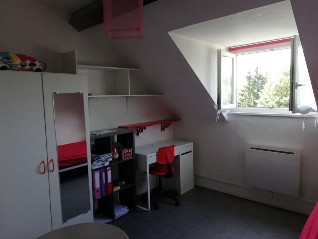 Appartement 1 pièce, 18 m² à louer à Amiens 80000