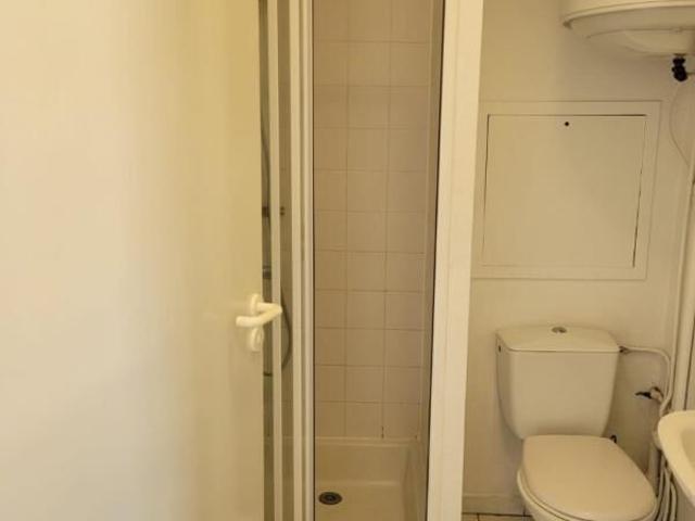 Appartement 1 pièce, 18 m² à louer à Angoulême 16000