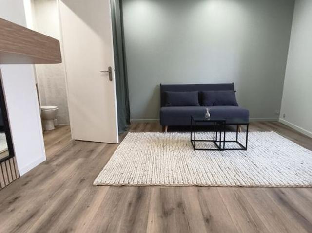 Appartement 1 pièce, 18 m² à louer à Angers 49000