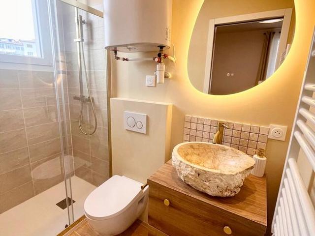 Appartement 1 pièce, 18 m² à louer à Annecy 74000