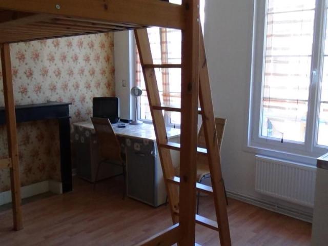 Appartement 1 pièce, 18 m² à louer à Arras 62000